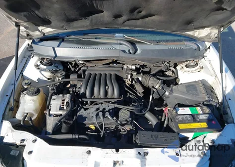 2001 Ford Taurus Lx from USA, damaged, VIN 1FAHP52U71A122092